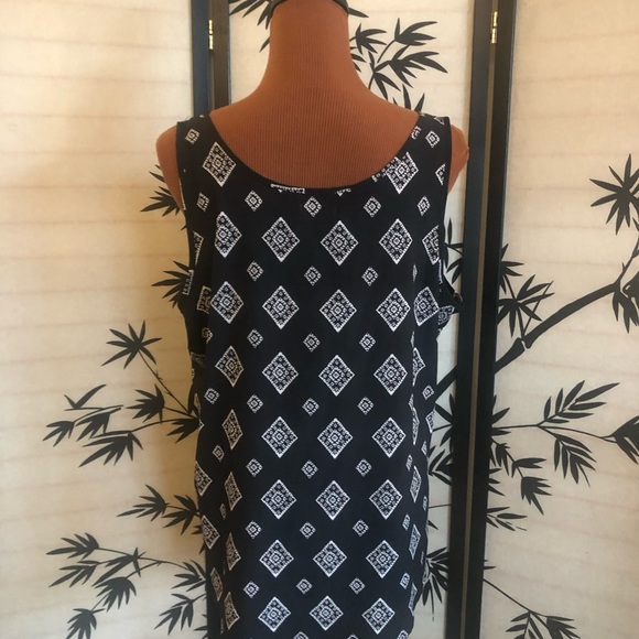 Time and Tru Knit Tank Top Women’s Size XL 16-18 - Picture 5 of 12